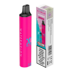 Kit d'essai - 6 e-cigarettes avec et sans nicotine