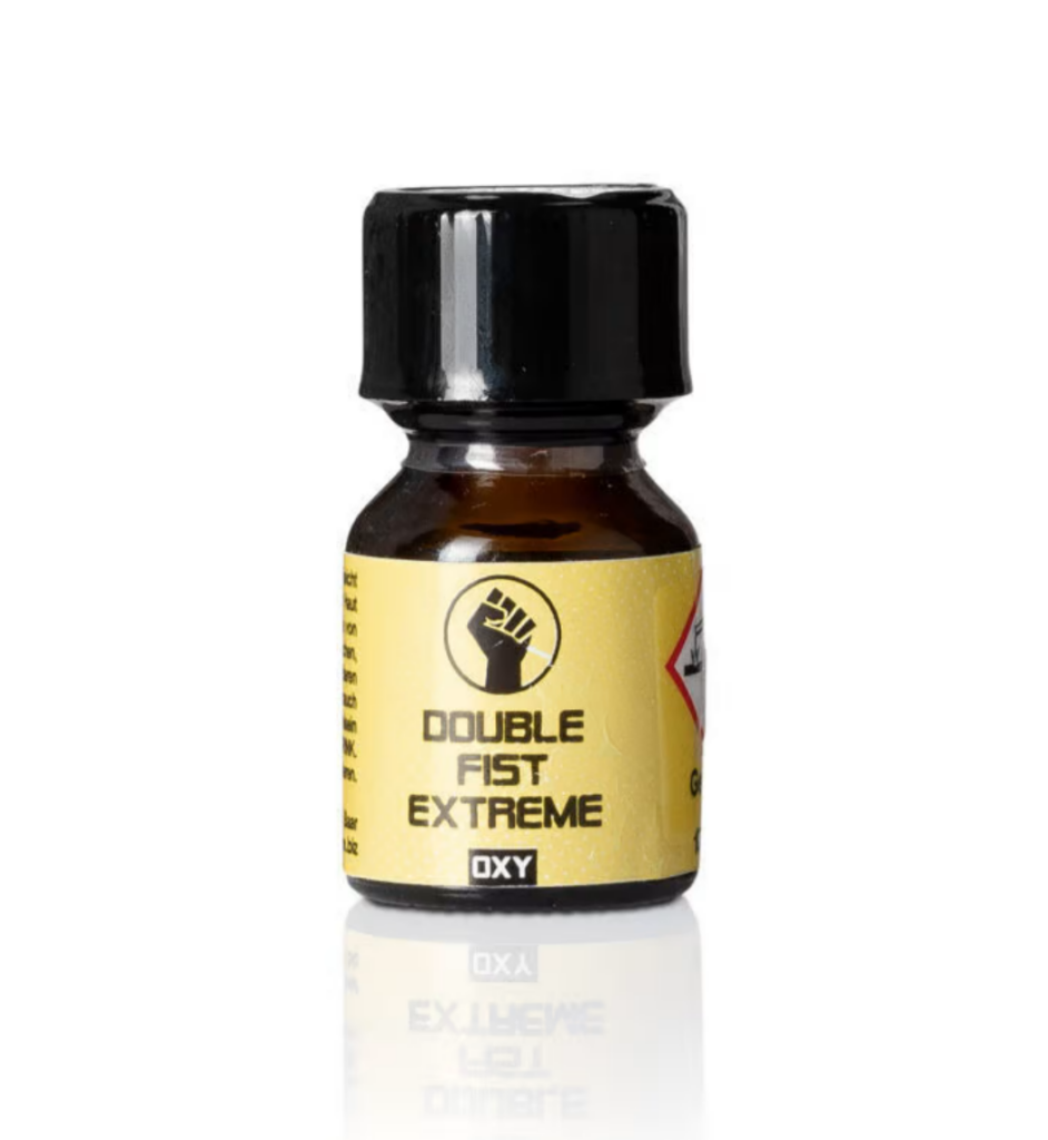 Double Fist Extreme Poppers 10ml
