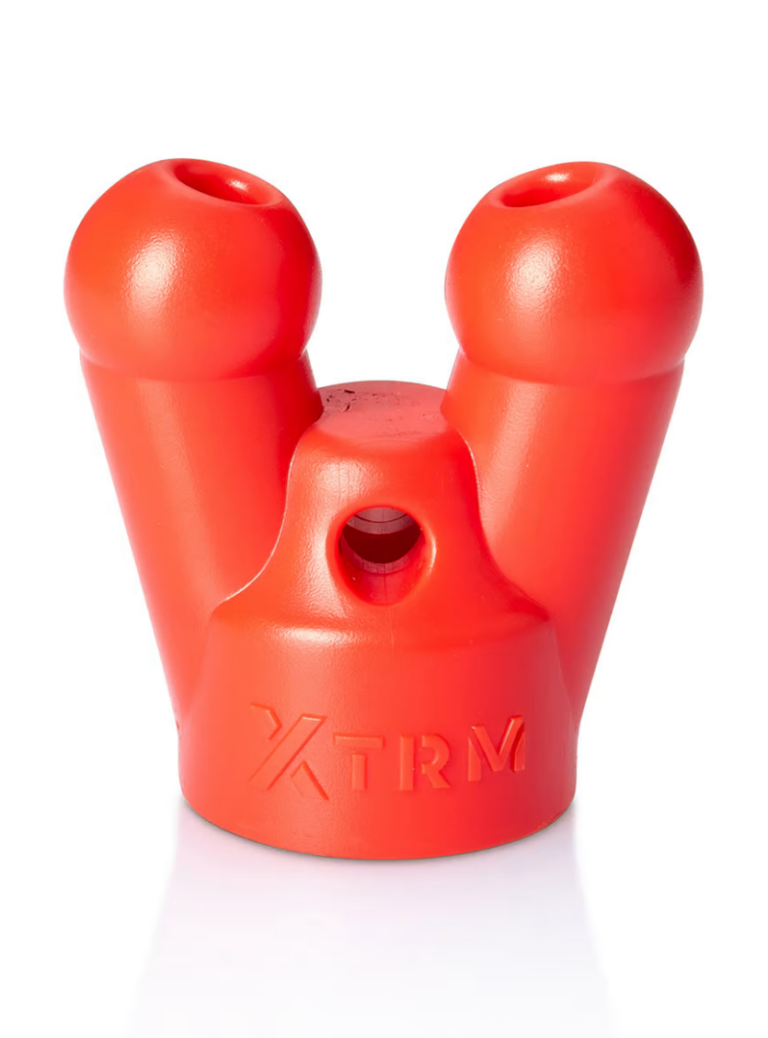 Poppers Booster Cap XTRM SNFFR Double Small Red