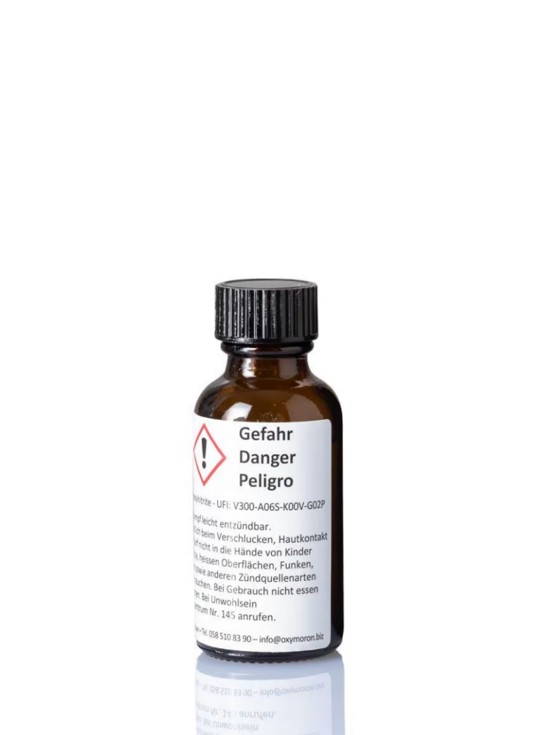 Hexylnitrite Poppers