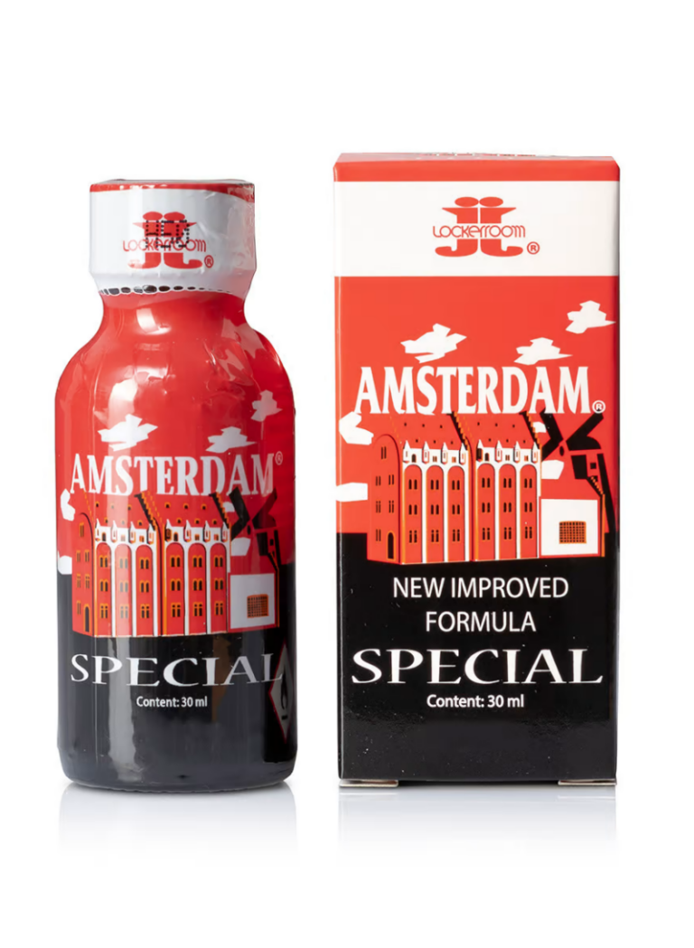 Amsterdam Special Poppers 30ml