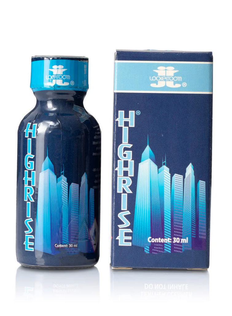 Highrise Poppers 30ml