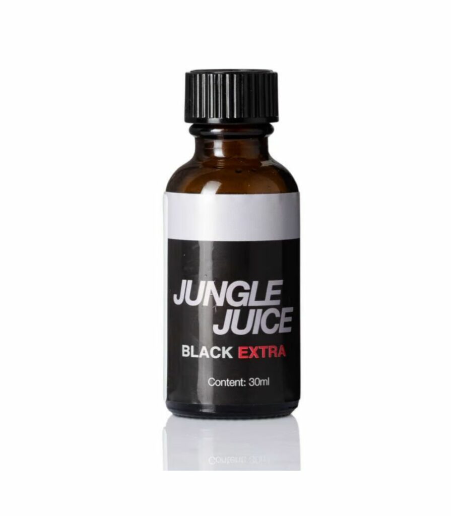 Jungle Juice Black Extra Poppers 30ml