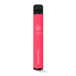 Elf Bar disposable e-cigarette 600 20mg - Pink Lemonade