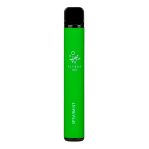 Elf Bar disposable e-cigarette 600 20mg - Spearmint