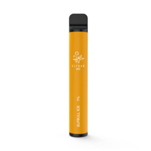 Elf Bar disposable e-cigarette 600 20mg - Elfbull Ice
