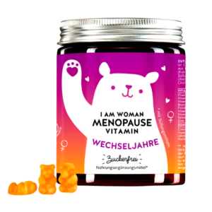 I AM WOMAN - Bears With Benefits - Vitamin Complex for Menopause