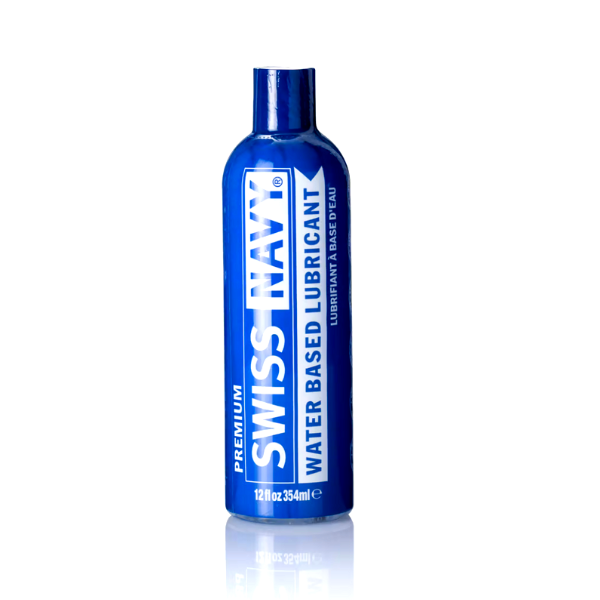 Swiss Navy wasserbasiertes Gleitmittel 354ml