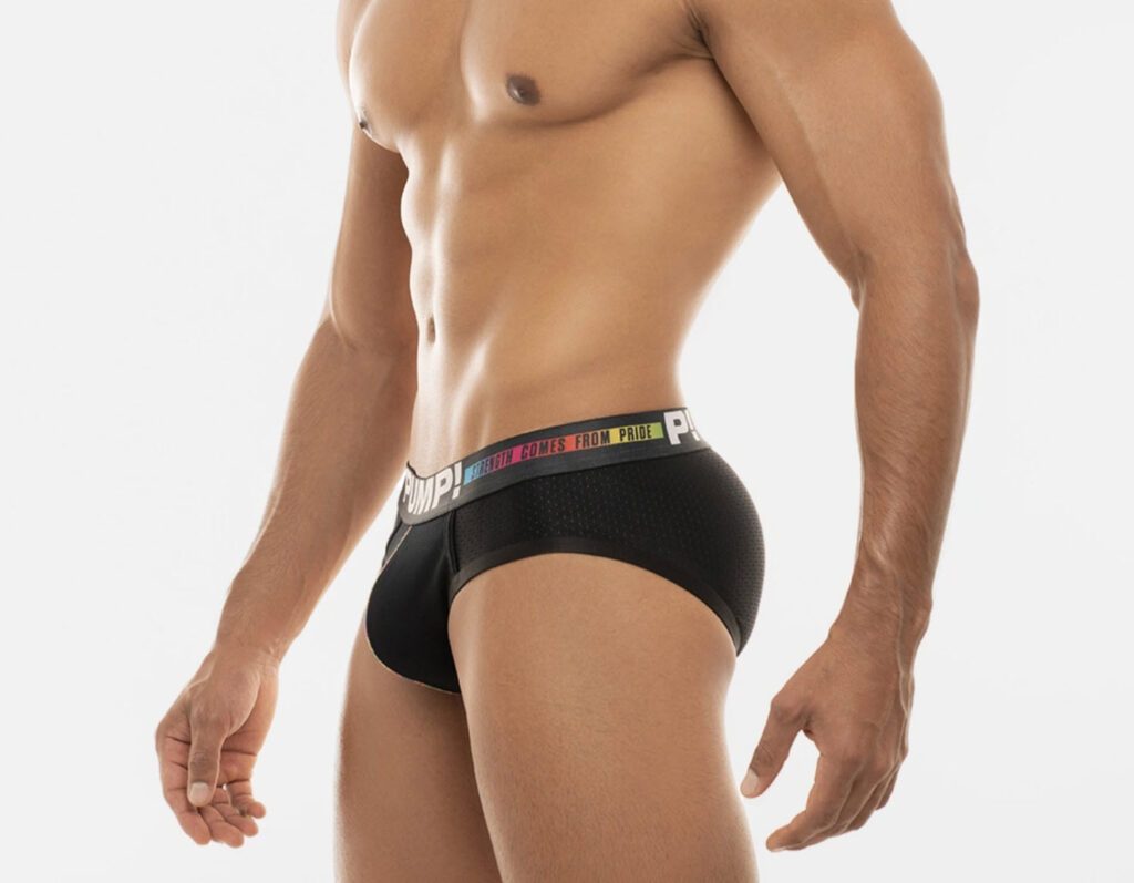 PUMP! Strength Brief