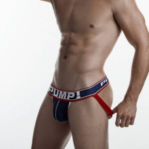 PUMP ! Jock de la grande ligue