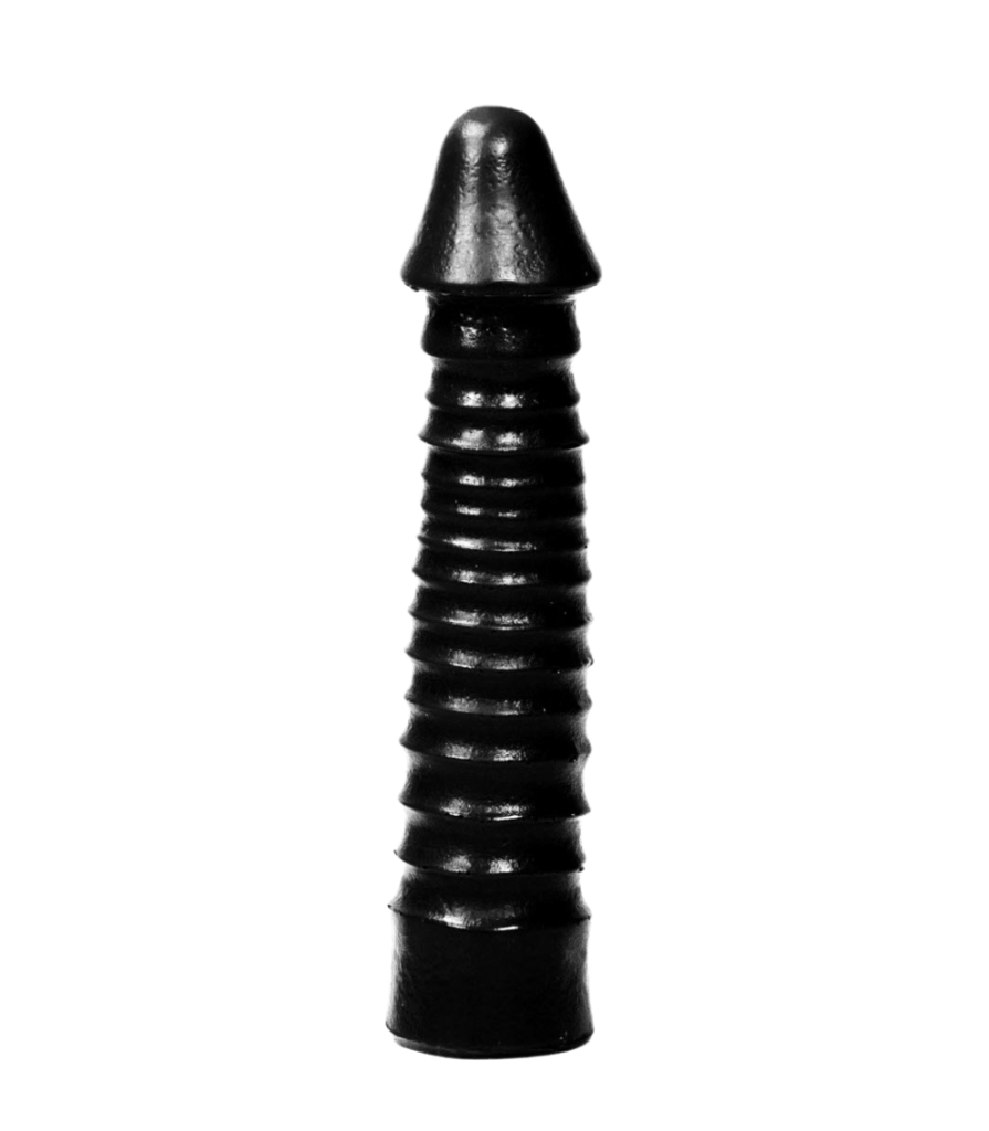 All Black AB29 Dildo