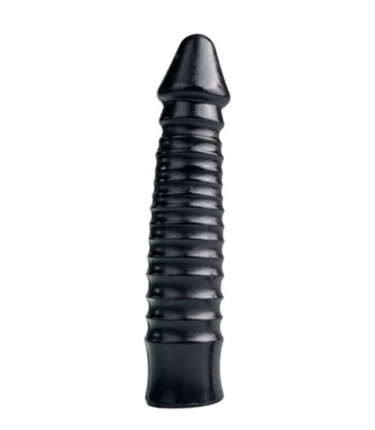 All Black AB29 Dildo