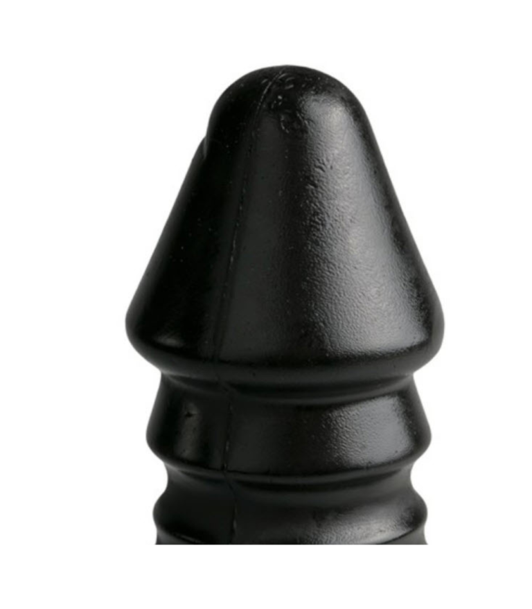 All Black AB29 Dildo