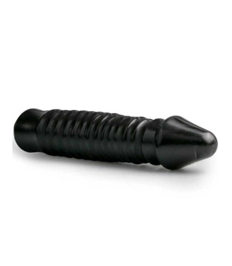All Black AB29 Dildo