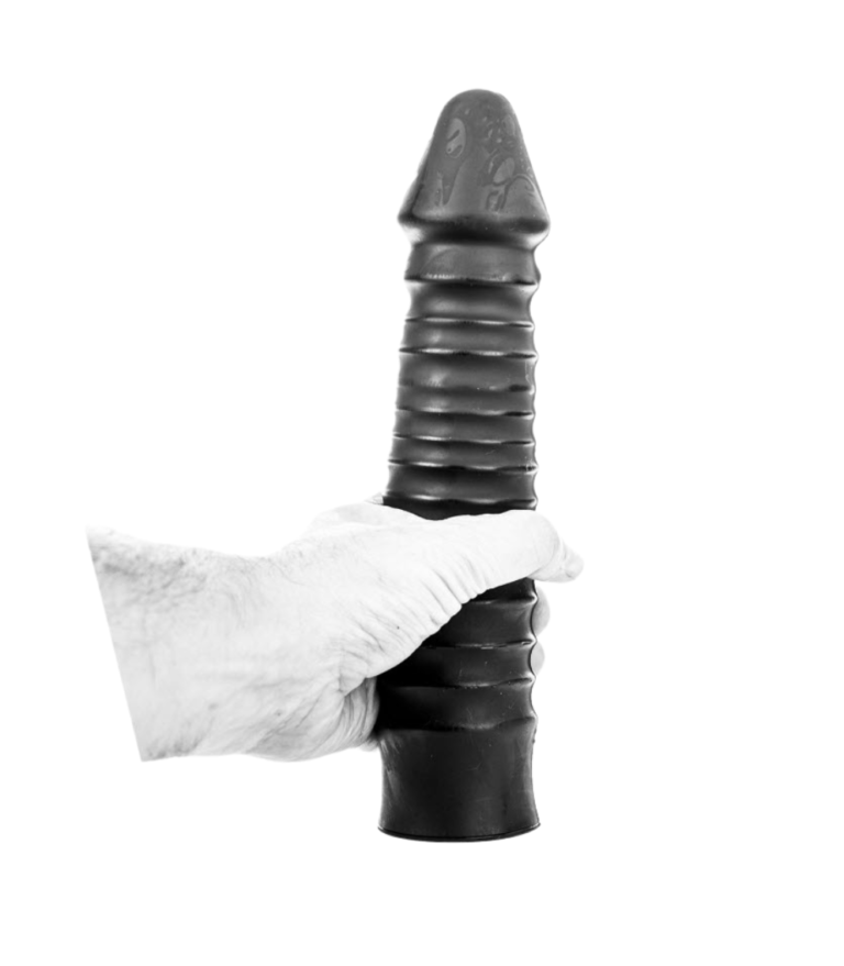All Black AB29 Dildo