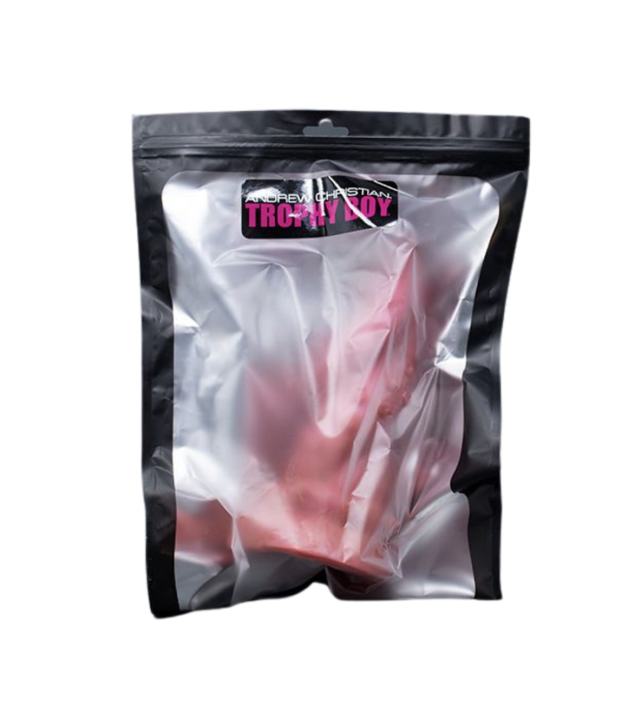 Andrew Christian TROPHY BOY Alien Tentacle Dildo