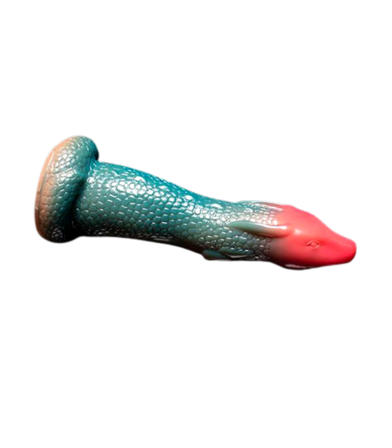 Andrew Christian TROPHY BOY Analsaurus Dildo