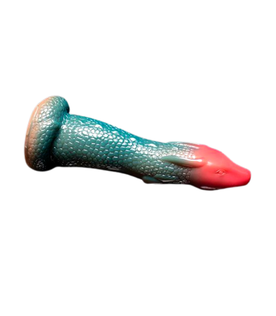 Andrew Christian TROPHY BOY Analsaurus Dildo