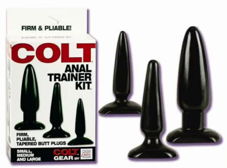 COLT Anal Trainer KIT