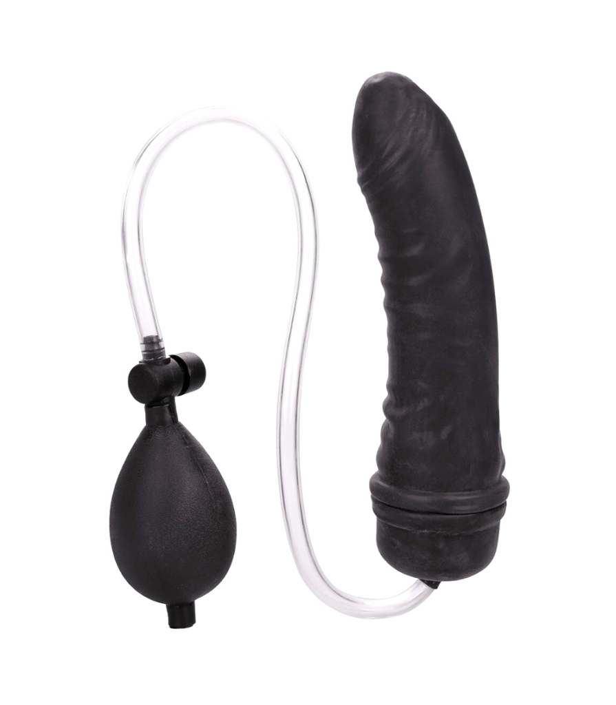 COLT Hefty Probe Inflatable Butt Plug