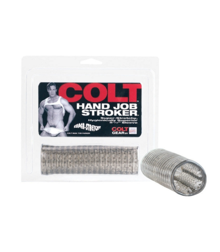 Colt Hand Job Stroker