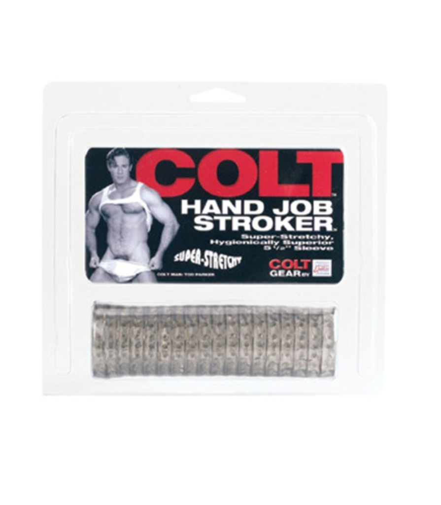 Colt Hand Job Stroker