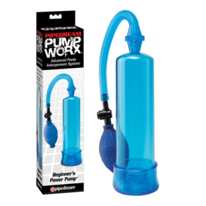 Pump Worx - Beginners Power Pump blue