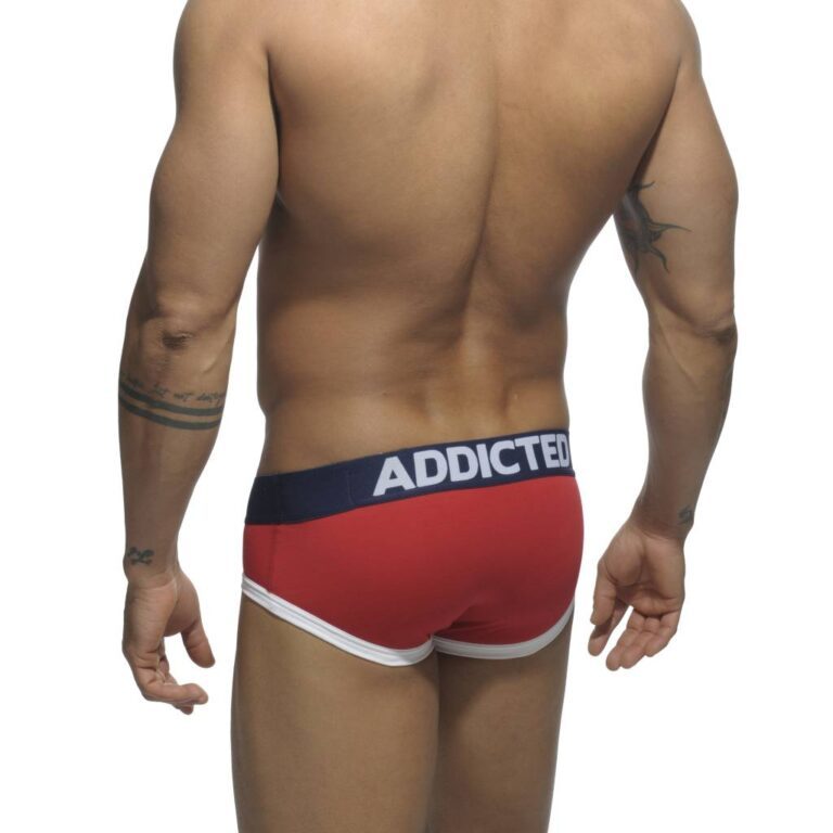 ADDICTED Three Pack Basic Brief