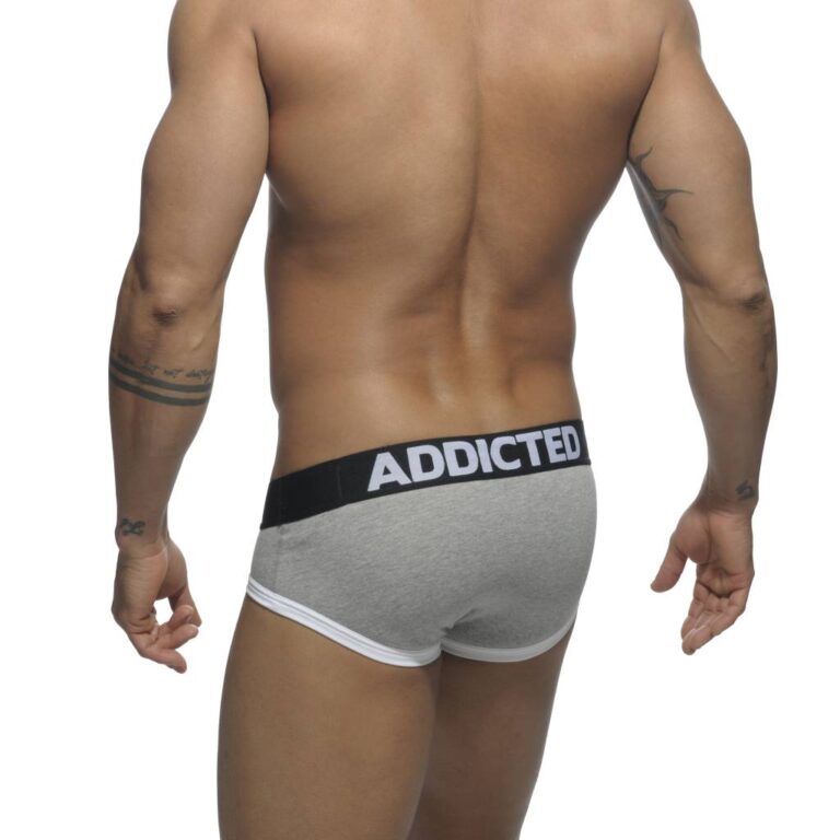 ADDICTED Three Pack Basic Brief