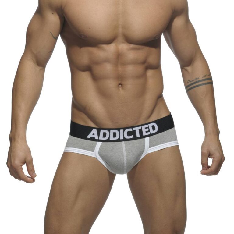 ADDICTED Three Pack Basic Brief