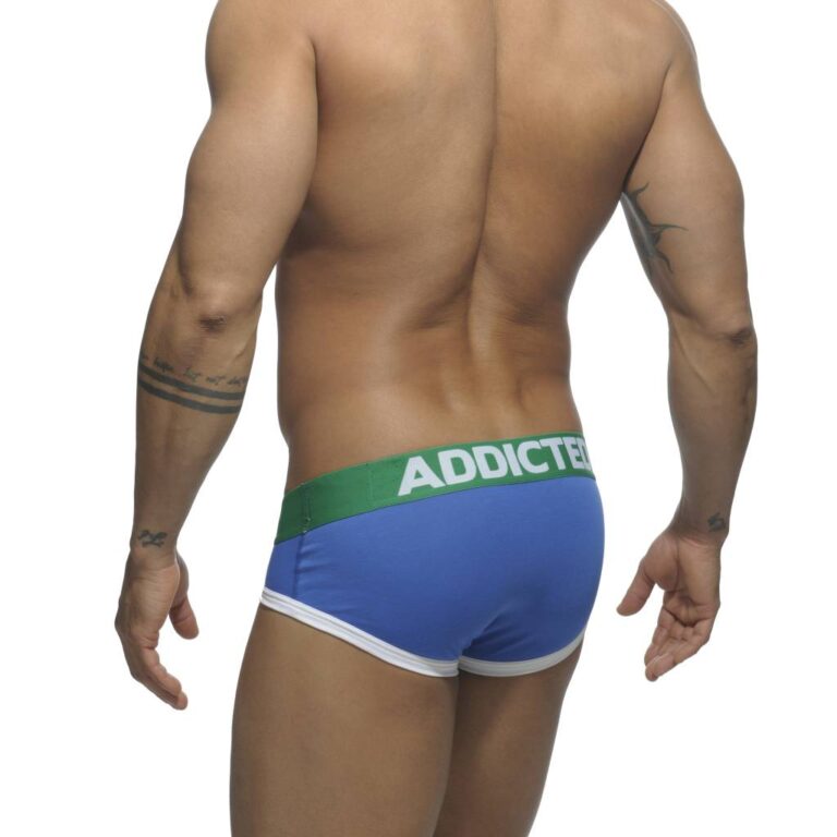 ADDICTED Three Pack Basic Brief