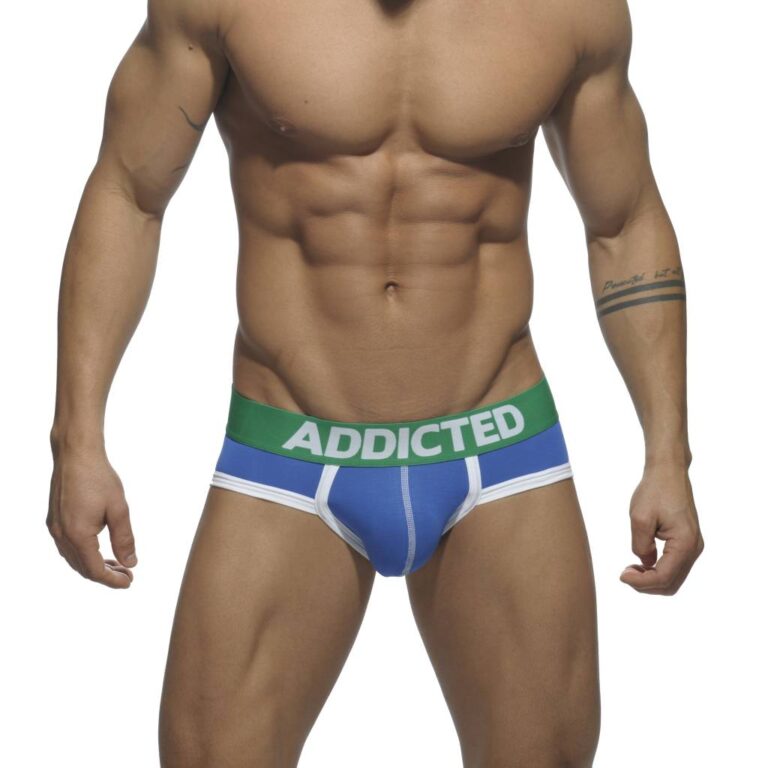 ADDICTED Three Pack Basic Brief
