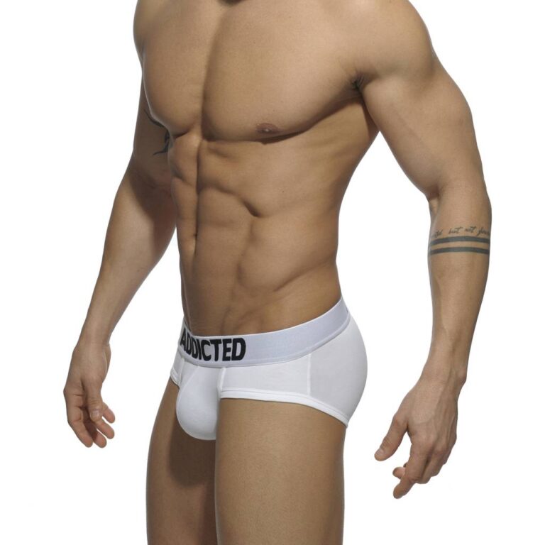 ADDICTED Three Pack Brief My Basic