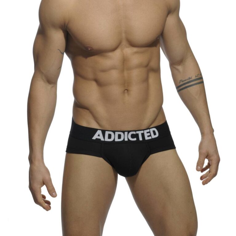 ADDICTED Three Pack Brief My Basic