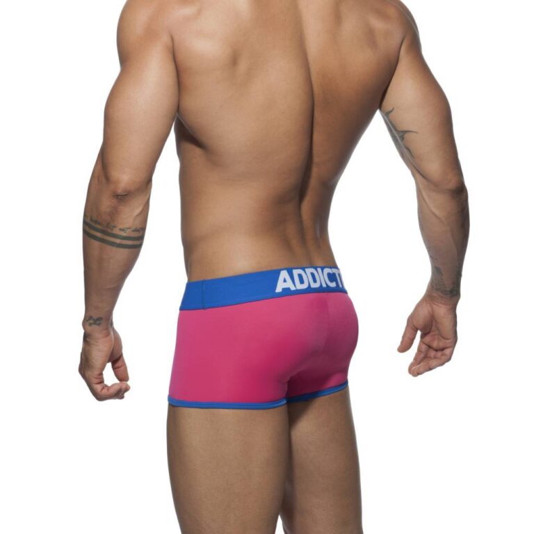 ADDICTED Swimderwear Boxer