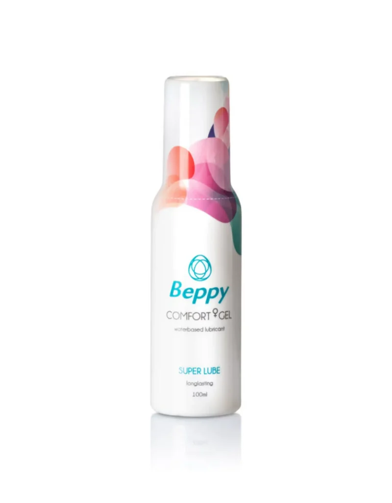 Lubricant Beppy Comfort water base 100ml