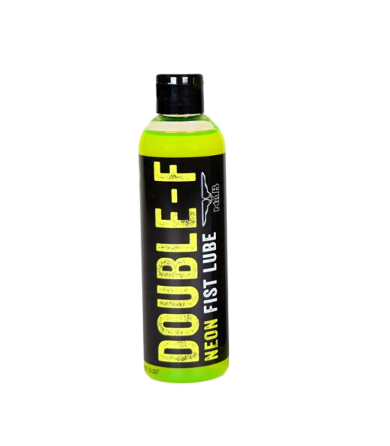 Mister B Double-F Neon Fist Lube 250 ml