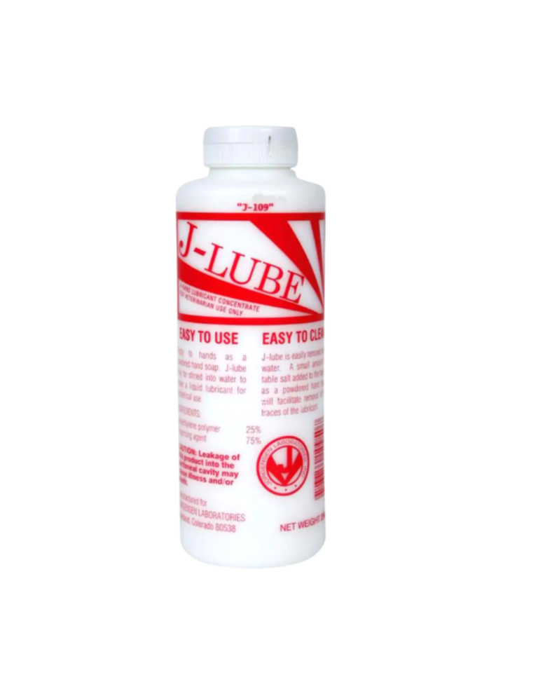 J-Lube Powder 296 ml. (10 oz.)