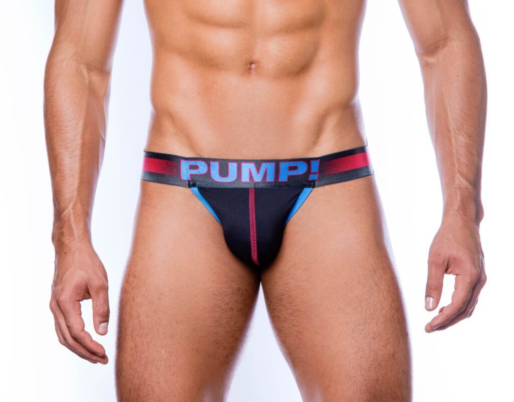 PUMP! PLAY Fuchsia Jock