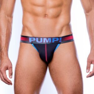 PUMP ! Jock PLAY Fuchsia