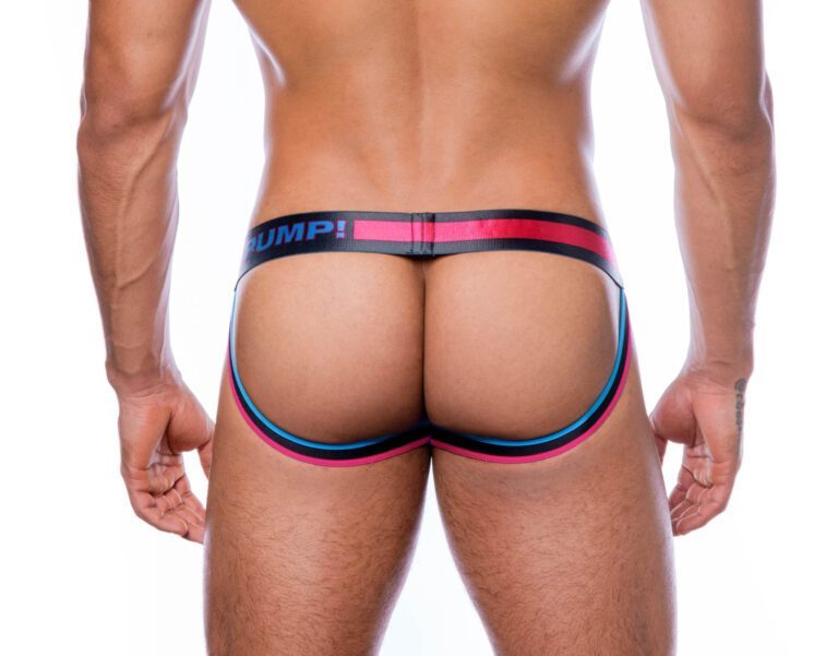 PUMP! PLAY Fuchsia Jock