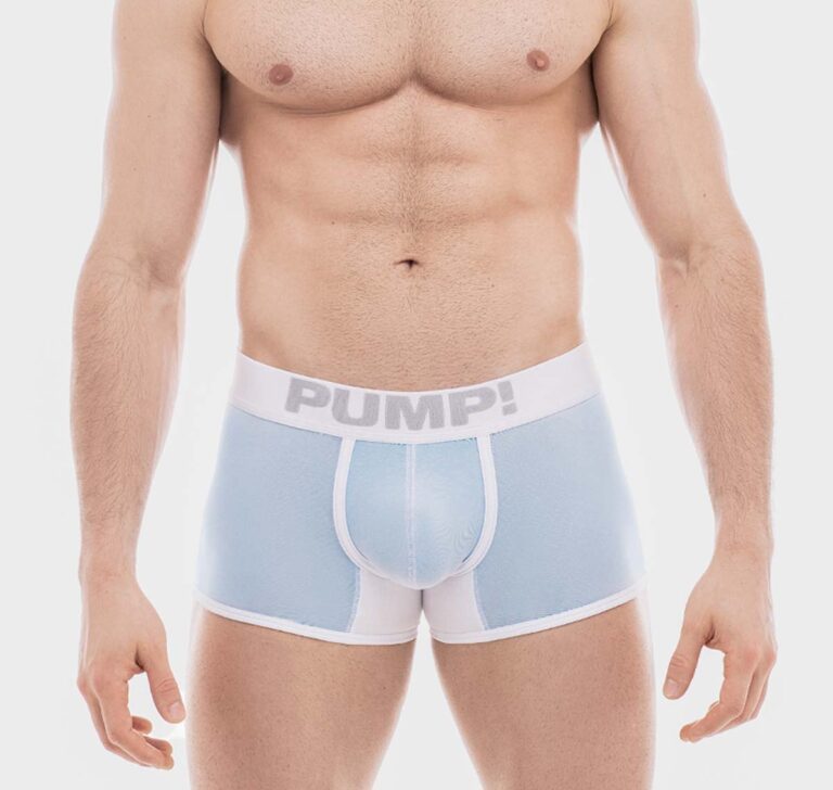 PUMP! MILKSHAKE Blueberry Boxer