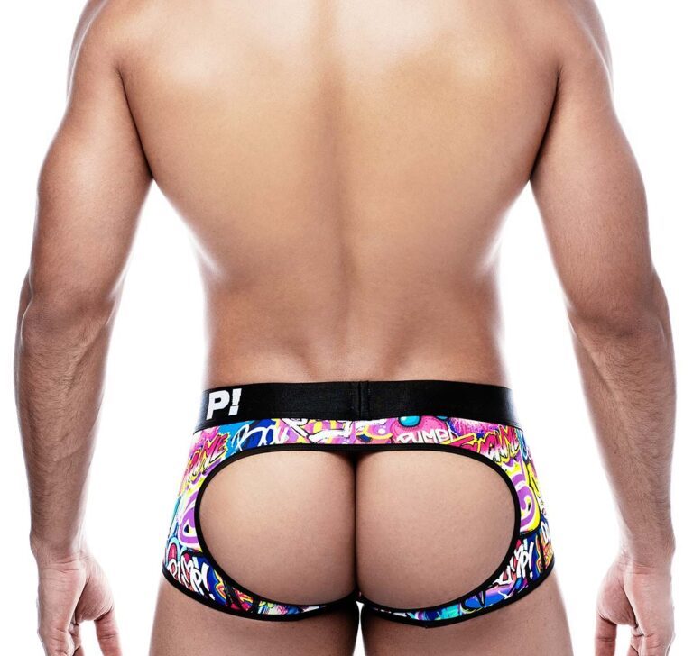 PUMP! DRIP Access Boxer