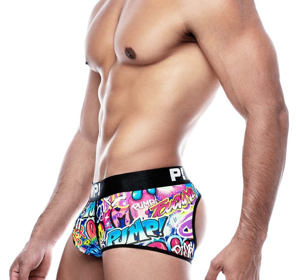 PUMP! DRIP Access Boxer