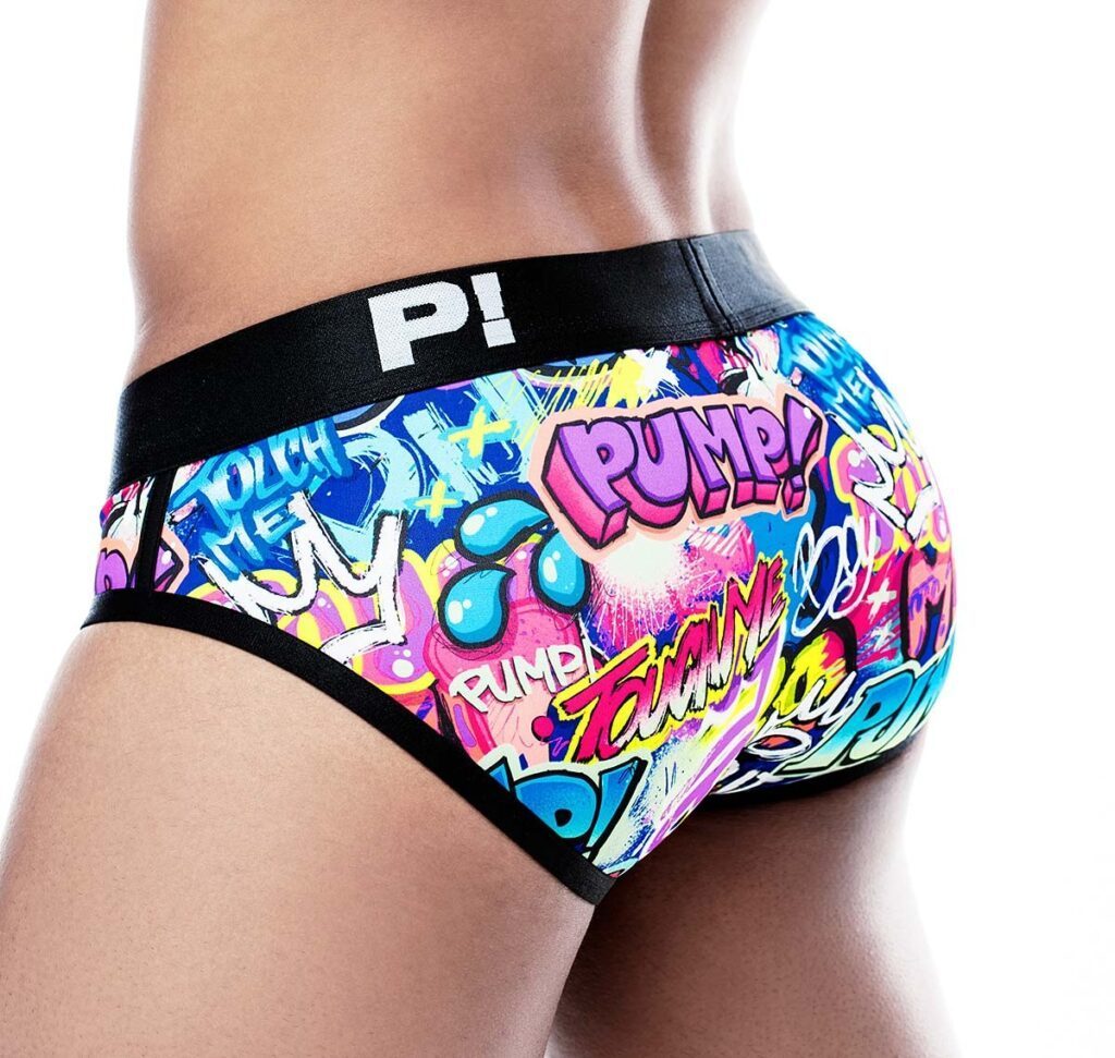 PUMP! DRIP Brief