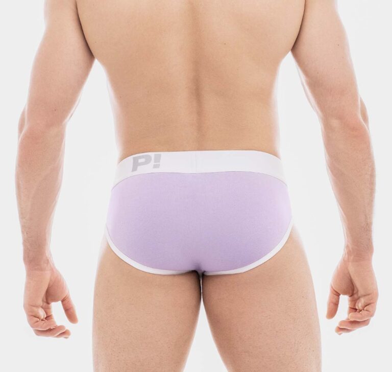 PUMP! MILKSHAKE Grape Brief