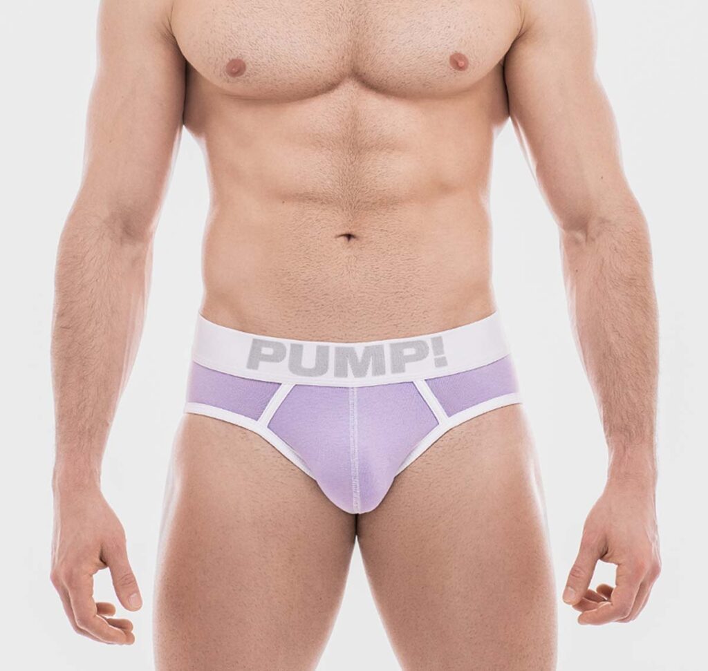 PUMP! MILKSHAKE Grape Brief