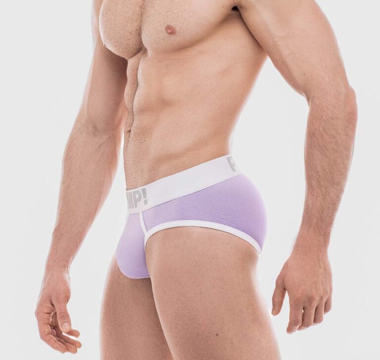 PUMP! MILKSHAKE Grape Brief