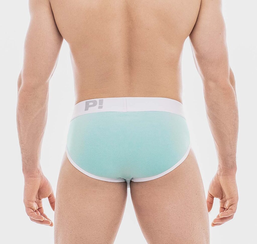 PUMP! MILKSHAKE Mint Brief