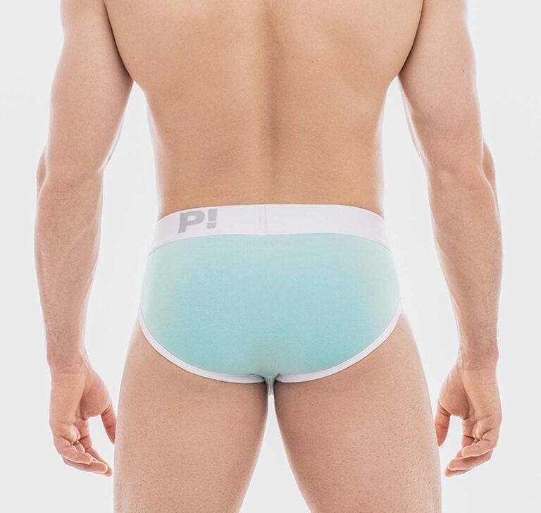 PUMP! MILKSHAKE Mint Brief